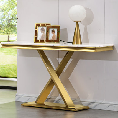Console de 50 po de large Tekira