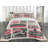 Farmhouse / Country Polyester Coverlet