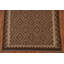 Tapis oriental kilim tissé à la main 5 x 8
