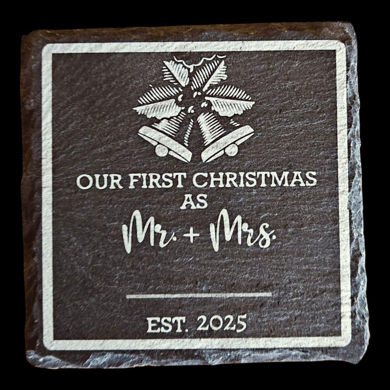 Square 1 Piece Coaster