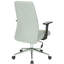 Chaise de bureau en polyester Evanston-1410400378