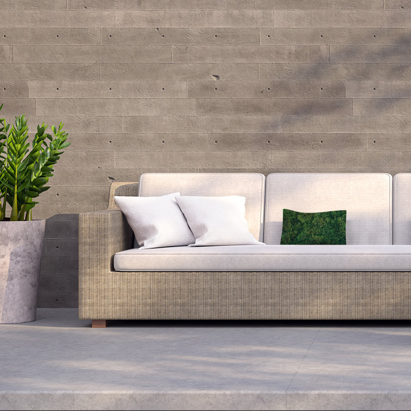 Indoor / Outdoor Rectangular Lumbar Cushion