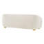 Canapé en chenille de 85 po Kashvi-106074201