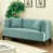 Polyester bleu clair est en rupture de stock