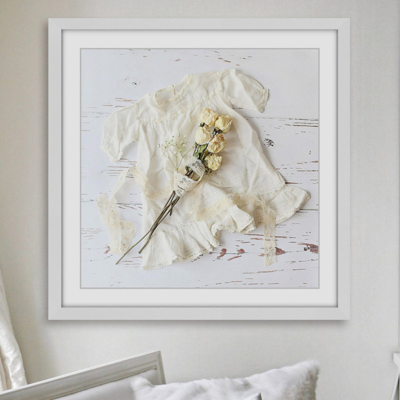 Sylvia Cook - Single Picture Frame Painting, 51 cm H x 51 cm W x 3.81 cm D