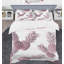 Ensemble de housse de couette bliss de style mid-century ananas summer-40702284-48185142