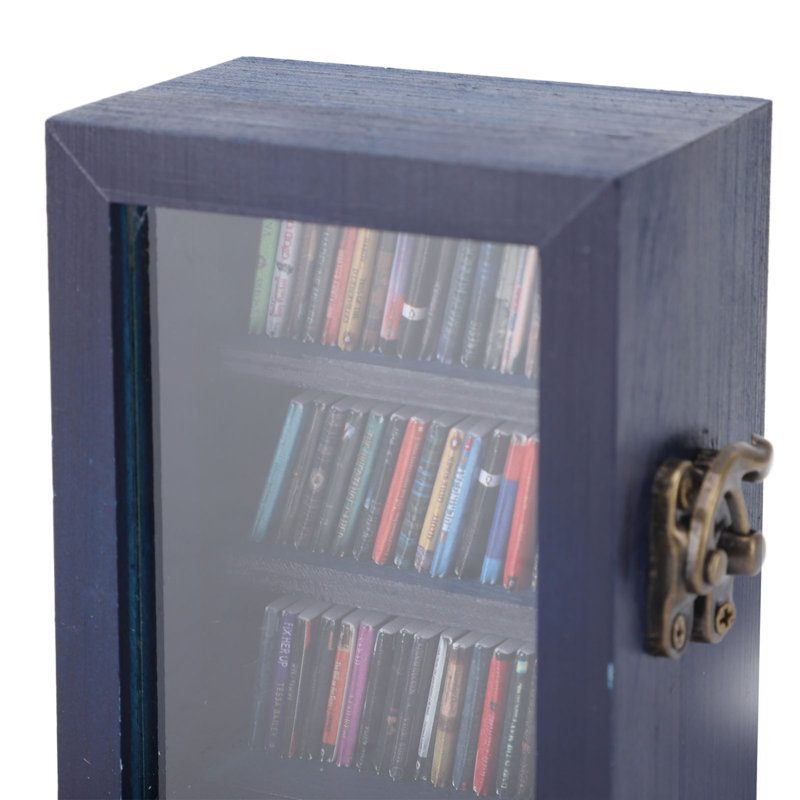 Mini-présentoir pour table de chevet