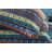 Polyester Striped Quilt-213865415