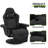 Inbox Zero Reclining Ergonomic Swiveling PC & Racing Game Chair with Footrest-217975704