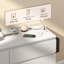 Commode double 6 tiroirs Xhelil