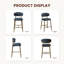 Tabouret de comptoir rembourré Westhampton-1278867984-1295140720