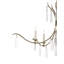 Petit lustre Marshallia