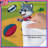 Cartoon Wolves Playing Rugby Comforter-126746712