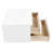 Keedie Solid Wood Desk Organizer-479009215