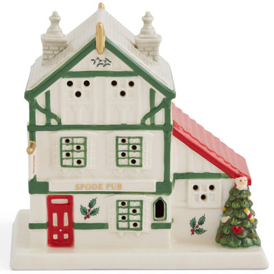 Spode – Christmas Tree – Christmas Tree Village Public House