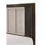 Tête de lit tapissier 1Pc