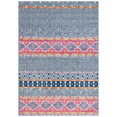 Dishant Performance Southwestern Rug