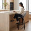 Tabouret de bar avec accoudoirs et repose-pieds Romarin-1844769690-1844769694-1844769695