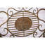 Banc de jardin en fer