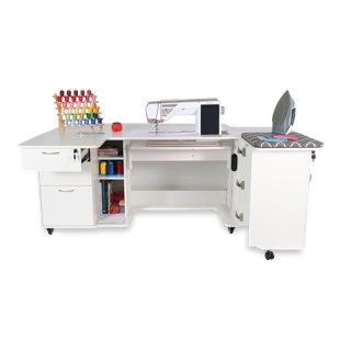 Arrow Sewing Sydney Electric Sewing Cabinet