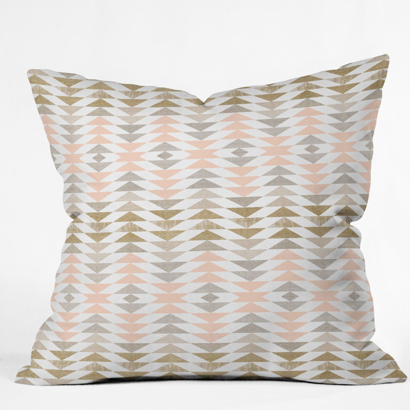 Throw Pillow, 16" x 16"