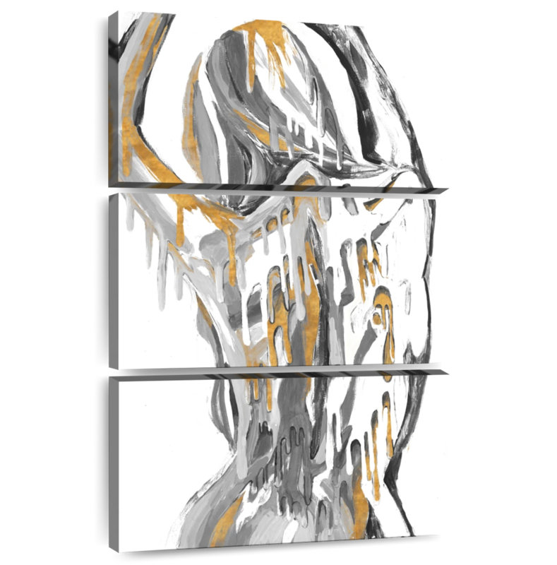 Leisha Self Portrait III 1889, 65" H x 42" W