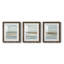 «Calm Viewpoint III», ensemble de 3 reproductions d'art encadrées-2092439861-2092439863-2092439882