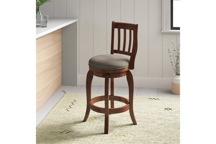 Morgan Swivel Counter Stool