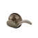Flair Lever Non-Turning Lock