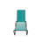 Outdoor Rust-Resistant Metal Chaise Lounge-19510308-48935053