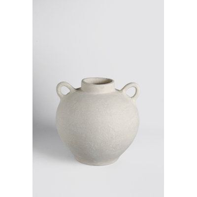 Otterra Terracotta Table Vase