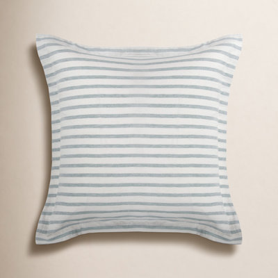 26 x 26 Linen Throw Pillow