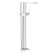 Plus Single Handle Floor Mounted Trim