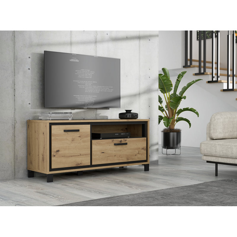 Charleen Unfinished TV Unit for TVs up to 65"