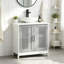 Bathroom Vanity with Basin