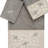 Braelyn 3 Piece Turkish Cotton Towel Set-1376213995