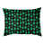 Noir / vert pâle