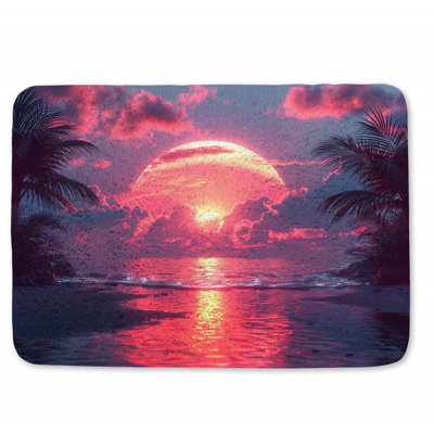 Tapis de bain Ciano