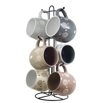 Markeysha Ceramic Coffee Mug