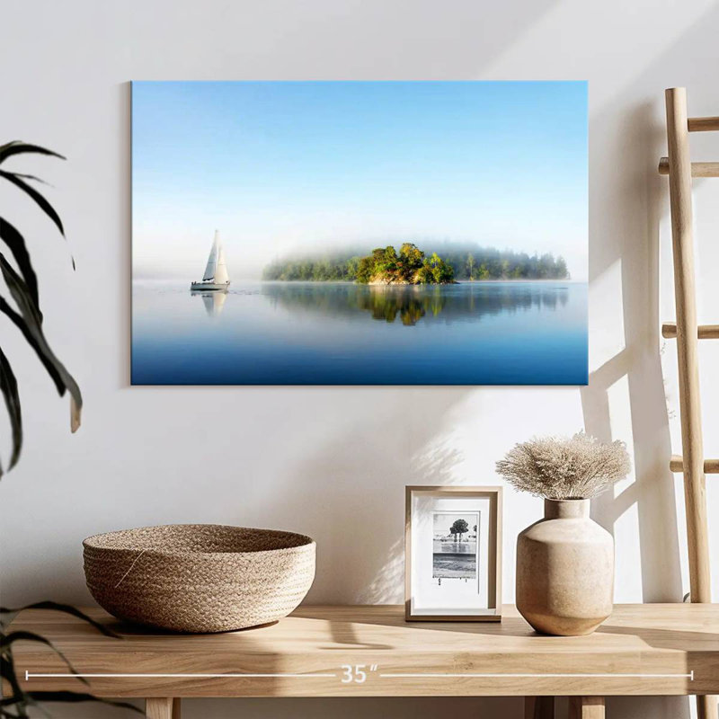 Gillard, lac scandinave, H 16 po x l 24 po