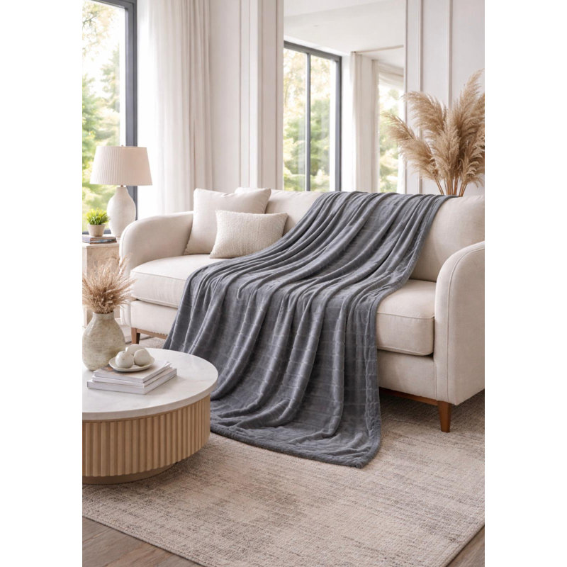 Super Soft Throw Blanket