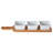 Norden Home Kurtis Condiment Server