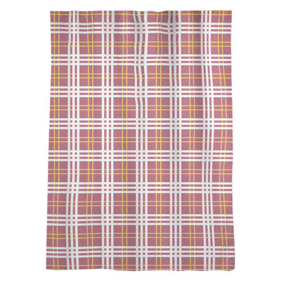 Sheer Curtain Single Panel
