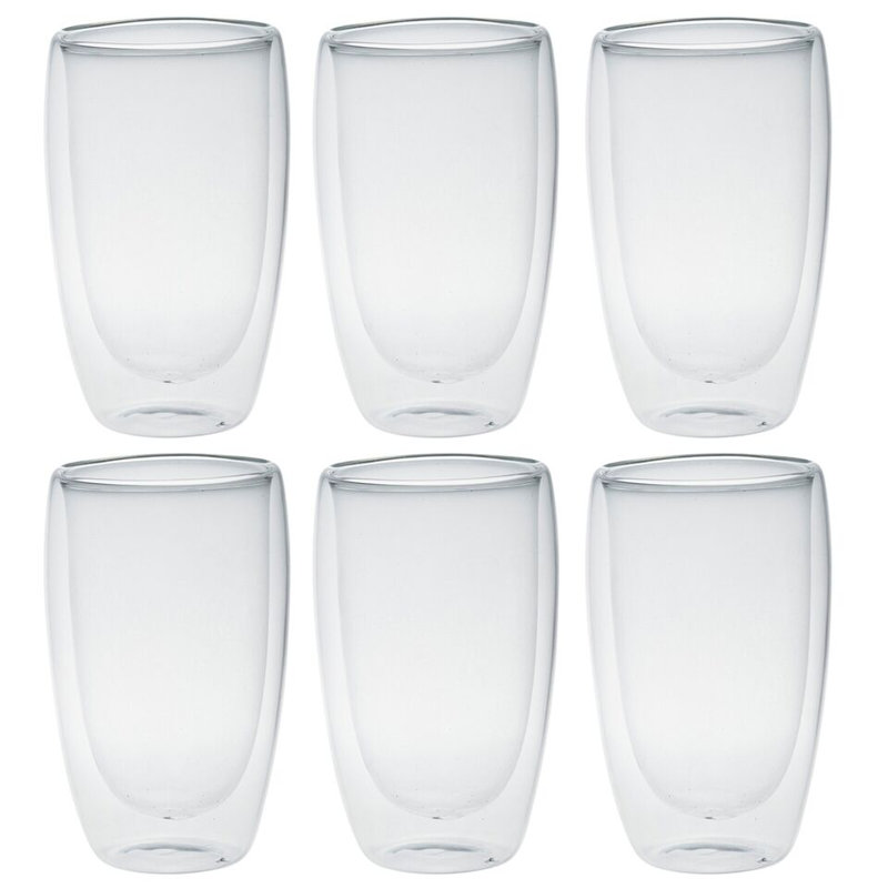 Othilia Glassware Set Set, 450 ml