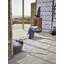 Freaky Plaid Wool Hand Woven Area Rug-13981175
