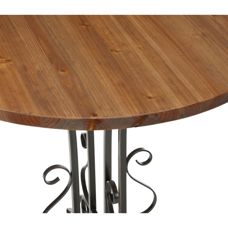 Table de bout garber