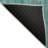 Decicco Indoor/Outdoor Area Rug with Non-Slip Backing-1466483445