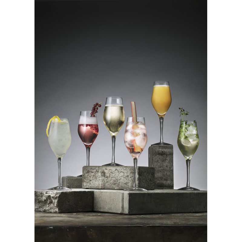 Sense Crystal Wine Glass