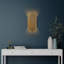 Andenne LED Plug-in Flush Mounted Sconce