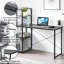 Bureau d'ordinateur avec prises Gerell-634931746